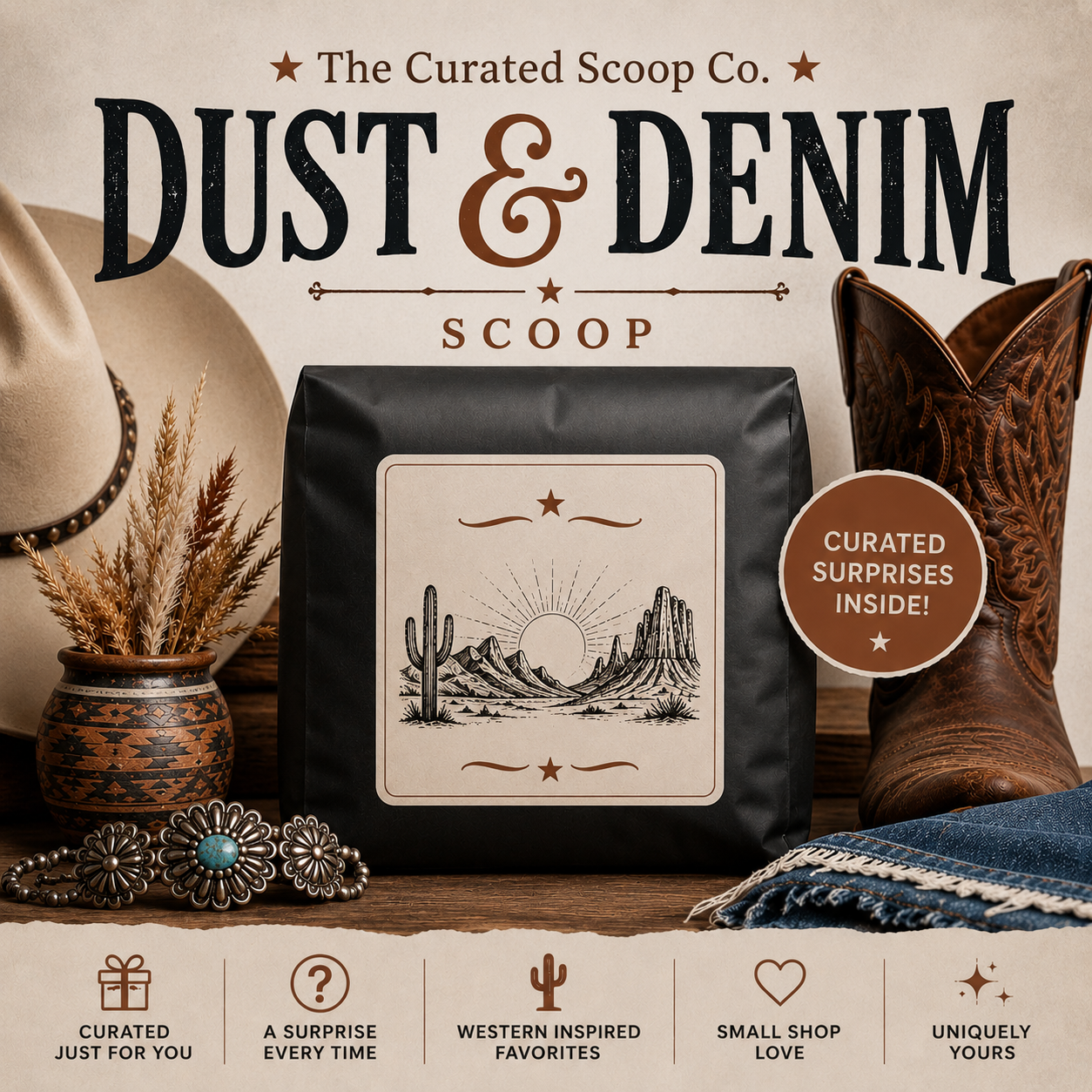 Dust & Denim Collection