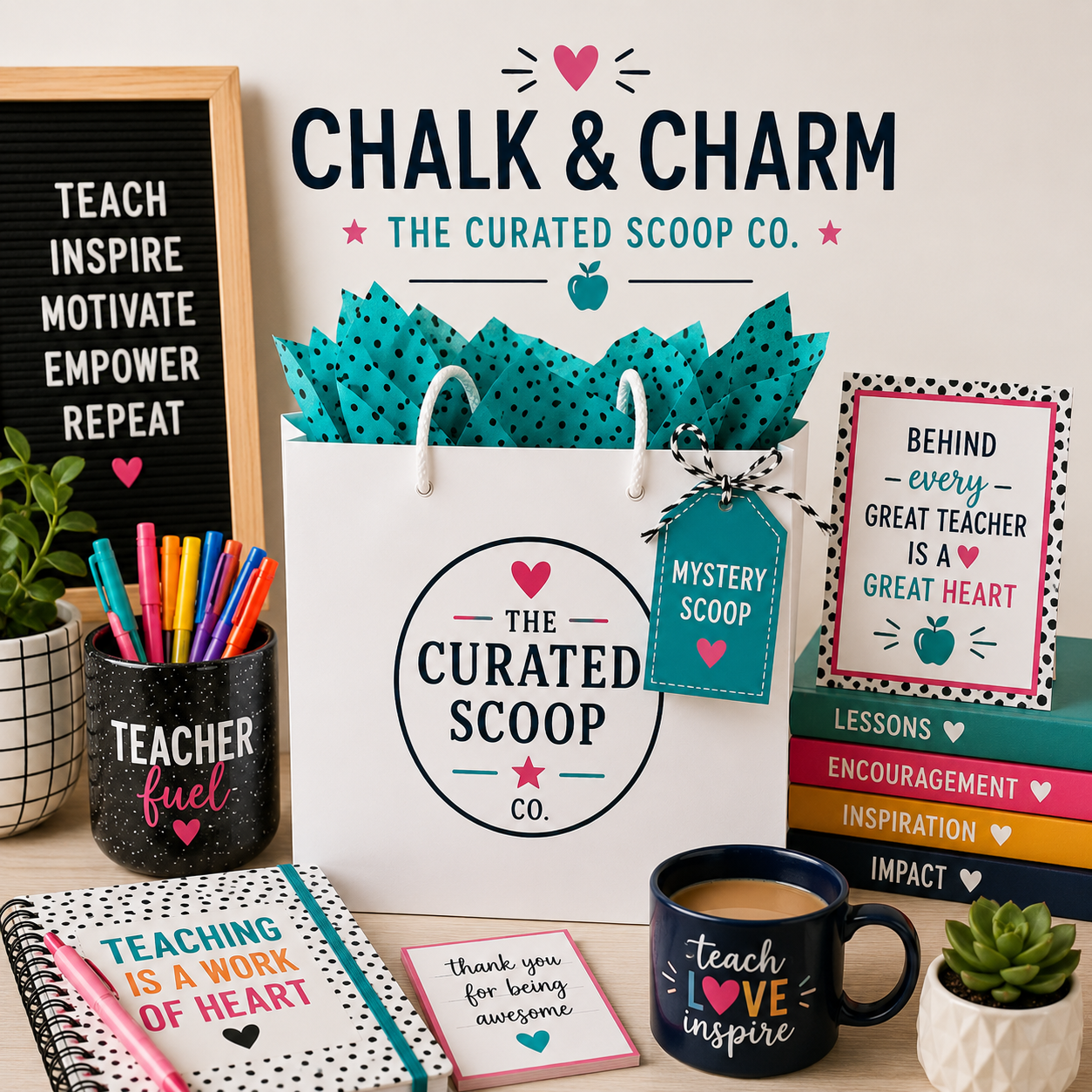 Chalk & Charm