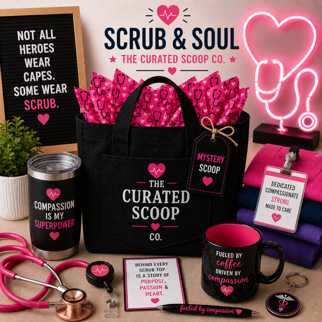 Scrub & Soul