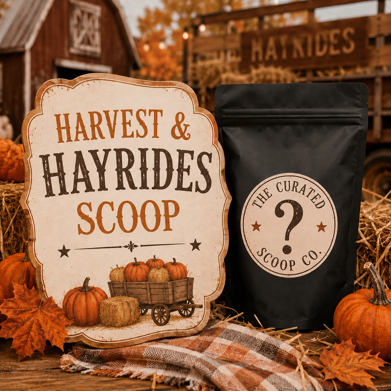 Harvest & Hayrides